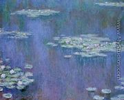 Water Lilies50 - Claude Oscar Monet