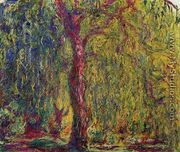 Weeping Willow7 - Claude Oscar Monet