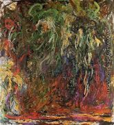 Weeping Willow  Giverny - Claude Oscar Monet