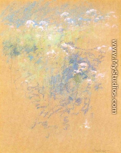 Flowers3 - John Henry Twachtman