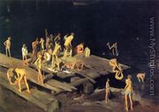 Forty Two Kids - George Wesley Bellows