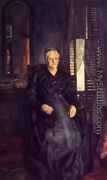 My Mother - George Wesley Bellows