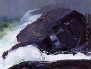 Tang Of The Sea - George Wesley Bellows