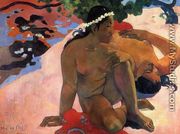 Aha Oe Feii Aka What Are You Jealous - Paul Gauguin