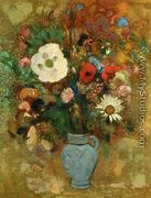 Bouquet Of Flowers - Paul Gauguin