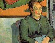 Madame Roulin - Paul Gauguin