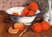Still Life With Oranges - Paul Gauguin