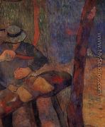The Clog Maker - Paul Gauguin