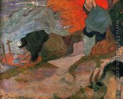 Washerwomen - Paul Gauguin