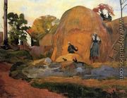 Yellow Haystacks Aka Golden Harvest - Paul Gauguin