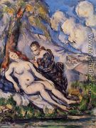 Bathsheba - Paul Cezanne