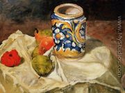 Italian Earthenware - Paul Cezanne