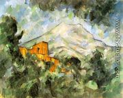 Mont Sainte Victoire 2 - Paul Cezanne