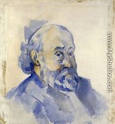Self Portrait2 - Paul Cezanne