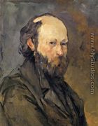 Self Portrait7 - Paul Cezanne
