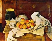 Still Life - Paul Cezanne