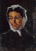 The Artists Mother - Paul Cezanne