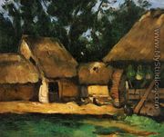 The Oilmill - Paul Cezanne