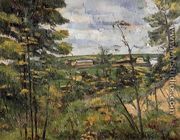 The Oise Valley - Paul Cezanne
