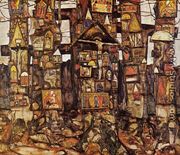 Woodland Prayer - Egon Schiele