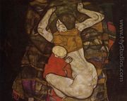 Young Mother - Egon Schiele