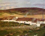 Irish Cottage - Robert Henri