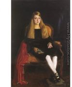Portrait Of Anne M  Tucker - Robert Henri