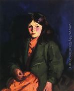 Portrait Of Mary Patten - Robert Henri