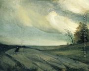 The March Wind - Robert Henri