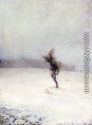 Snow Storm - John La Farge
