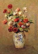 Bouquet Of Flowers4 - Odilon Redon