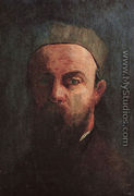 Self-Portrait 1880 - Odilon Redon