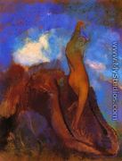 The Birth Of Venus3 - Odilon Redon