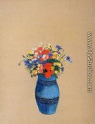 Vase Of Flowers16 - Odilon Redon