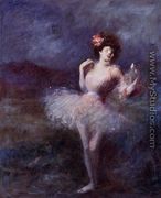 Dancer - Jean-Louis Forain