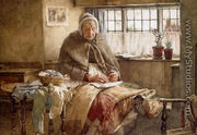 At Evening Time It Shall Be Light - Walter Langley
