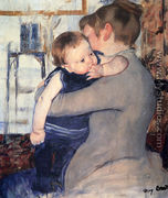 Mother And Child - Mary Cassatt