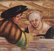 Lovers 1530 - Albrecht Altdorfer