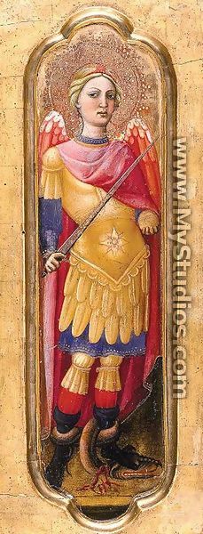 Archangel Michael - Alvaro Di Pietro (Pirez D