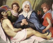 Lamentation of Christ 1520 - Andrea Del Sarto