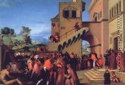 Stories of Joseph  1520 - Andrea Del Sarto