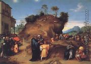Stories of Joseph  1520 2 - Andrea Del Sarto