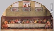 The Last Supper 1520 - Andrea Del Sarto