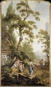 Arcadian Landscape 1780 2 - Jurriaan Andriessen