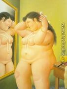 Venus 1996 - Fernando Botero