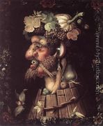 Autumn 1573 - Giuseppe Arcimboldo