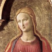 Cortona Polyptych (detail 4) 1437 - Angelico Fra
