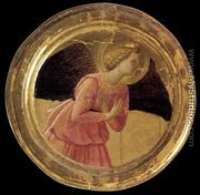 Cortona Polyptych (detail 1) 1437 - Angelico Fra