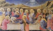 Death of the Virgin 1433 - Angelico Fra
