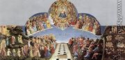 Last Judgement 1432 - Angelico Fra